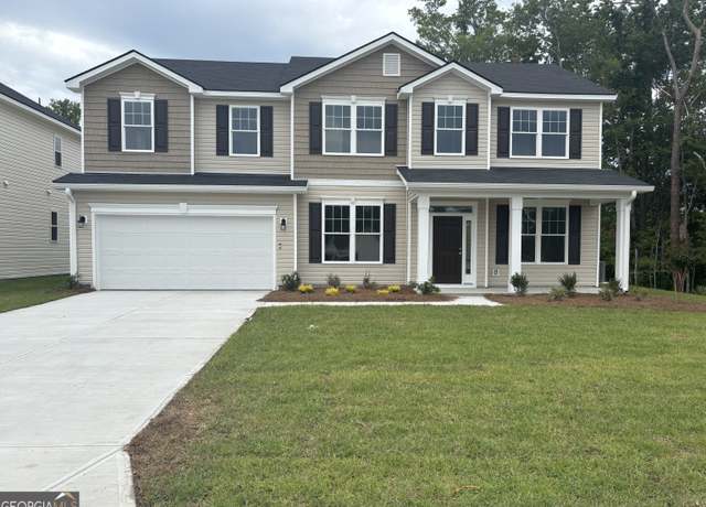 Property at 113 Pioneer Way, Kingsland, GA 31548, 4 beds, 2.5 baths