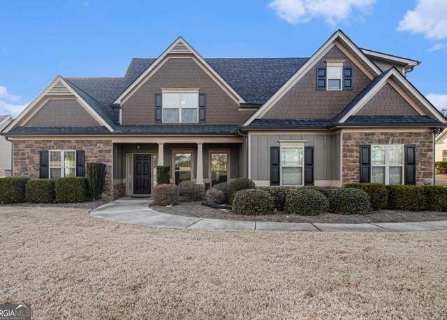 Property at 37 Water Oak Dr, Sharpsburg, GA 30277, 4 beds, 3.5 baths