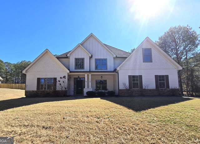 Property at 34 Brittany Way, Palmetto, GA 30268, 4 beds, 3.5 baths
