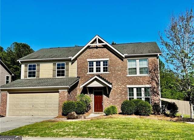 Property at 2499 Sinclair Trce, Powder Springs, GA 30127, 5 beds, 3.5 baths