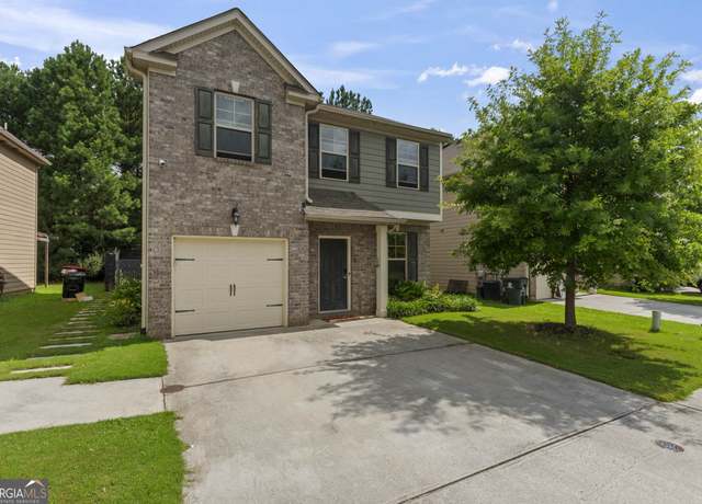 Property at 5768 Grande River Rd, Atlanta, GA 30349, 3 beds, 2.5 baths