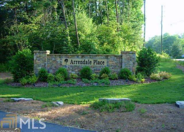 Property at 0 River Birch Ln Lot 32, Tiger, GA 30576