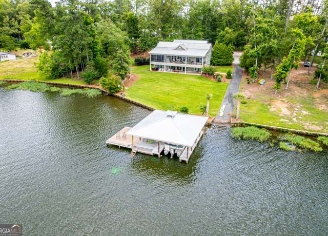 Property at 114 Sinclair Ln, Eatonton, GA 31024, 4 beds, 5.5 baths
