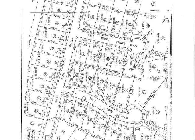 Property at 313 Old Mast Cv, Lizella, GA 31052