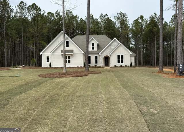 Property at LOT 28 Flint Farms Dr, Concord, GA 30206, 4 beds, 3 baths
