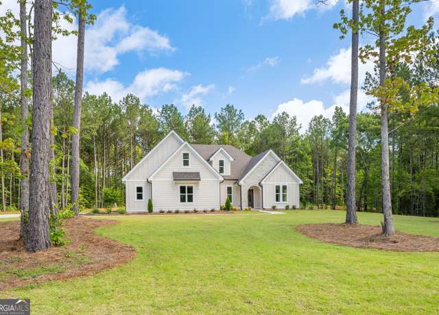 Property at LOT 28 Flint Farms Dr, Concord, GA 30206, 4 beds, 3 baths