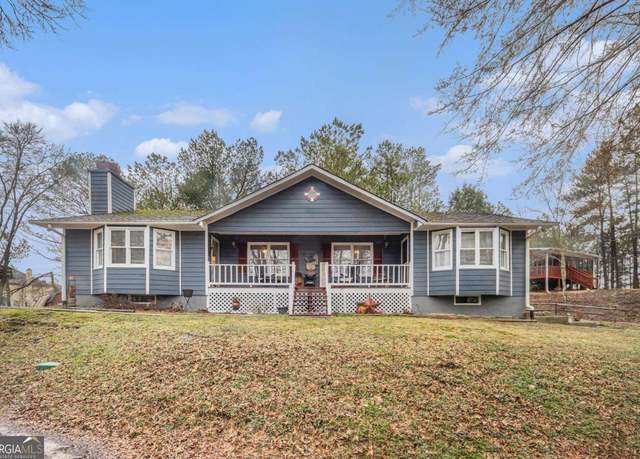 Property at 2513 Cartersville Hwy, Dallas, GA 30132, 5 beds, 3.5 baths