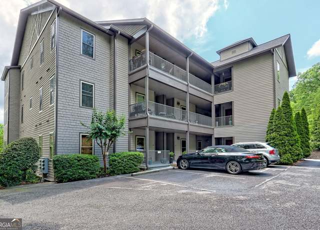 Property at 116 Smoky Mountain Ln #103, Clayton, GA 30525, 3 beds, 3 baths