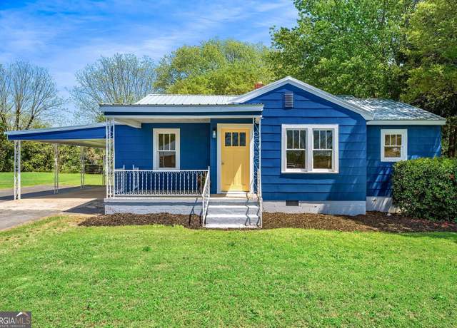 Property at 183 Fairview Ave, Hartwell, GA 30643, 2 beds, 1.5 baths