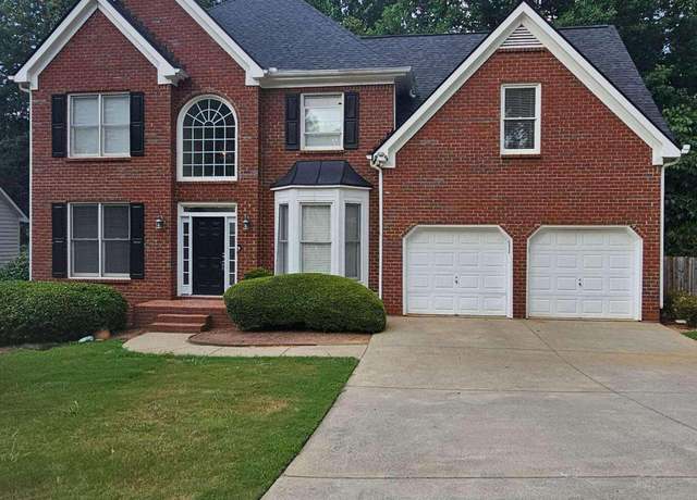 Property at 5114 Verbena Dr NW, Acworth, GA 30102, 5 beds, 4.5 baths