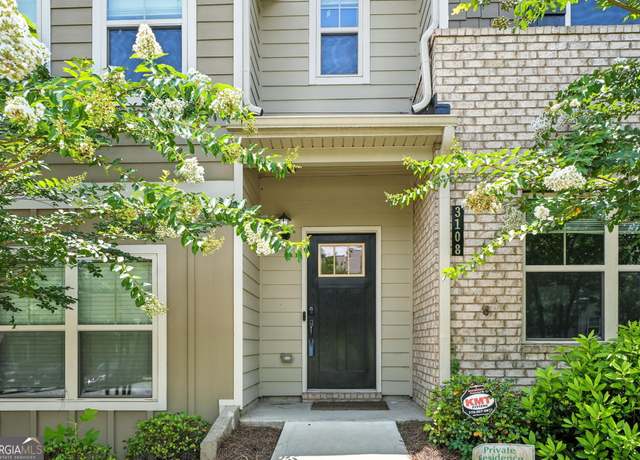 Property at 3108 Bayrose Cir Unit 106B, East Point, GA 30344, 3 beds, 3 baths