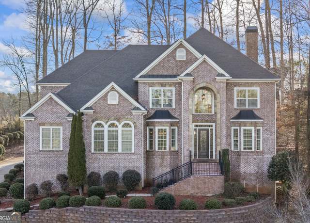 Property at 7242 Creekside Way, Jefferson, GA 30549, 5 beds, 5.5 baths