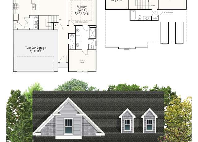 Property at 125 Celebration Blvd, Lagrange, GA 30241, 3 beds, 2.5 baths