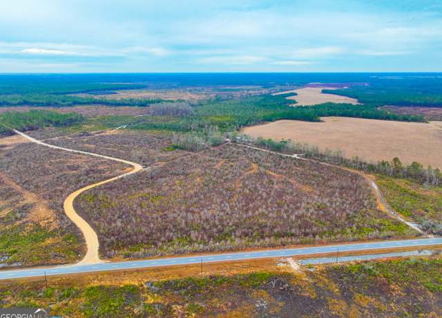 Property at 0 Fender Bay Rd Unit LOTWP001, Willacoochee, GA 31650