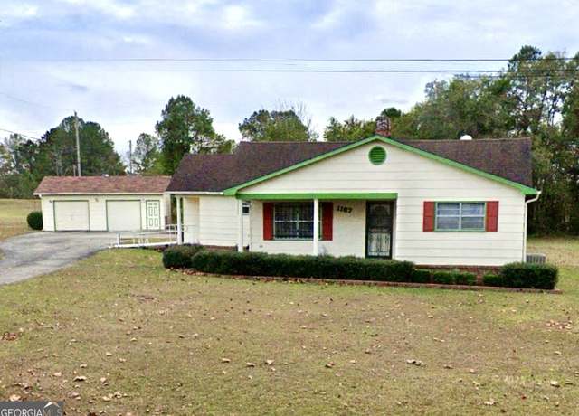 Property at 1167 County Road 187, Lanett, AL 36863, 3 beds, 1.5 baths