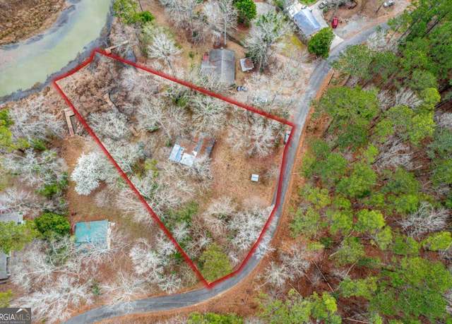 Property at 122 Flat Rock Rd, Eatonton, GA 31024