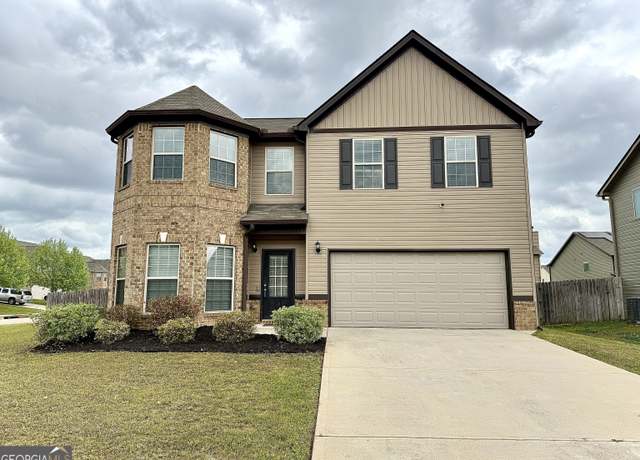 Property at 191 Amelia Dr, Byron, GA 31008, 5 beds, 3 baths