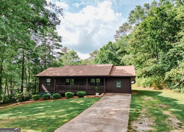 Property at 134 Ashwood Dr, Waco, GA 30182, 4 beds, 2 baths