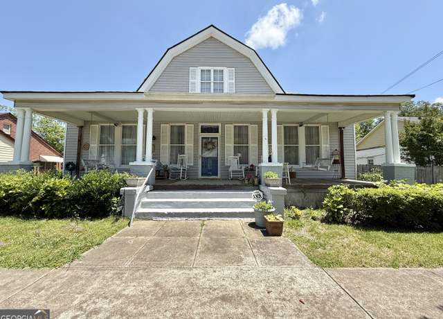 Property at 307 Harwell Ave, Lagrange, GA 30240, 5 beds, 3 baths