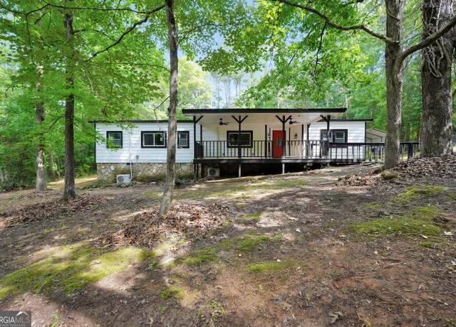 Property at 118 Turtle Cove Trwy, Monticello, GA 31064, 4 beds, 3 baths
