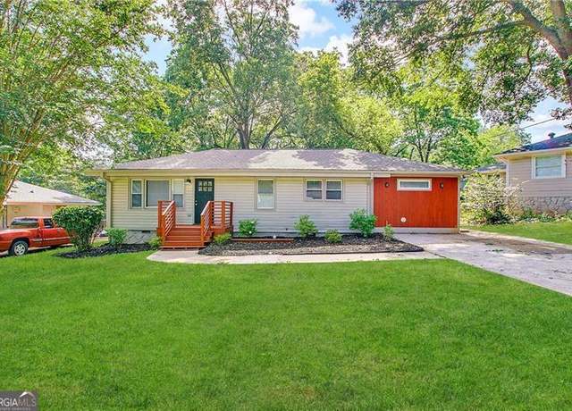 Property at 1996 Meadow Ln, Decatur, GA 30032, 3 beds, 2 baths
