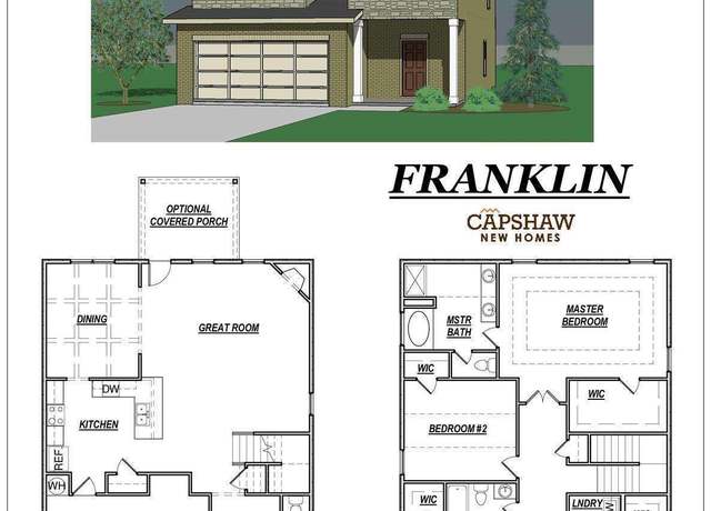 Property at 2385 Aukerman Trce #80, Hampton, GA 30228, 4 beds, 2.5 baths