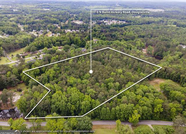 Property at 0 N Burnt Hickory Rd, Douglasville, GA 30134