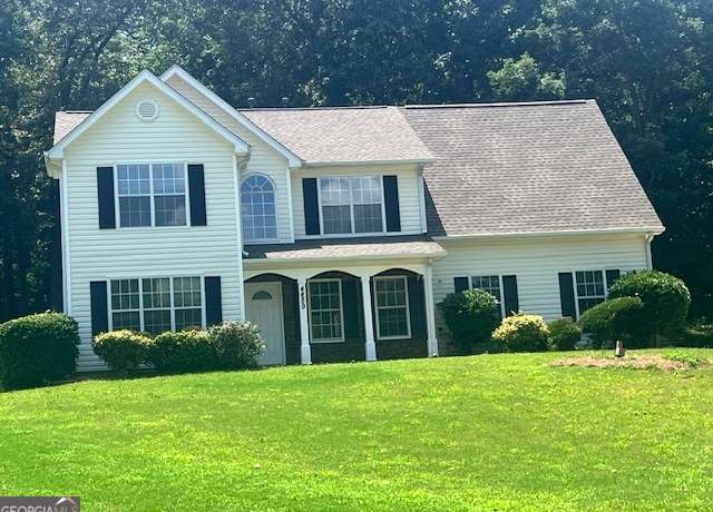 Property at 4489 Northwind Dr, Ellenwood, GA 30294, 4 beds, 4 baths