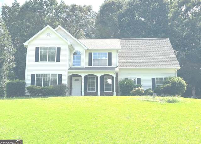 Property at 4489 Northwind Dr, Ellenwood, GA 30294, 4 beds, 4 baths