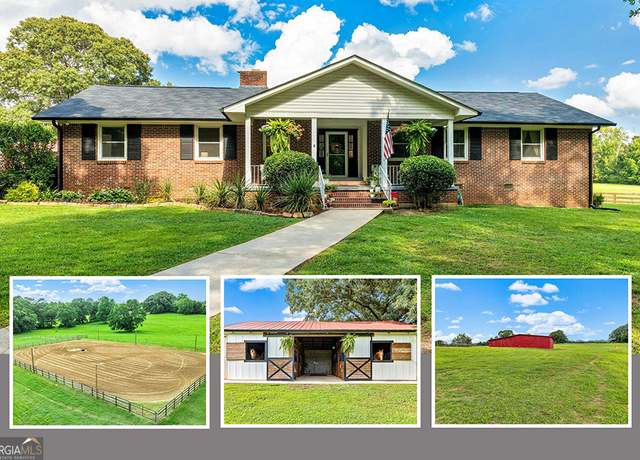 Property at 332 England Chapel Rd, Jenkinsburg, GA 30234, 3 beds, 2 baths