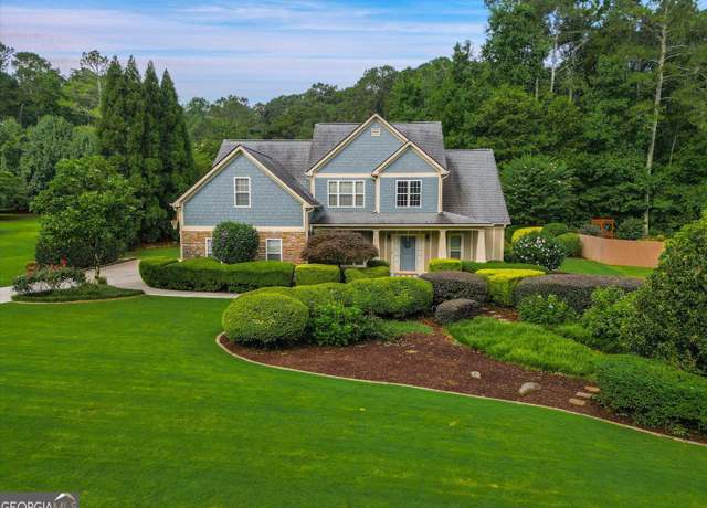 Property at 34 Hammock Ridge Dr, Newnan, GA 30265, 4 beds, 3 baths