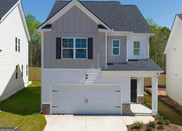 Property at 237 Lauritsen Way, Newnan, GA 30265, 3 beds, 2.5 baths