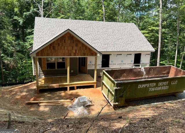 Property at 193 Noah Cir, Ellijay, GA 30540, 3 beds, 2 baths