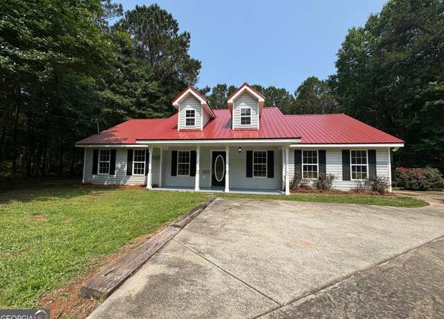 Property at 59 Sims Rd, Hogansville, GA 30230, 3 beds, 2 baths