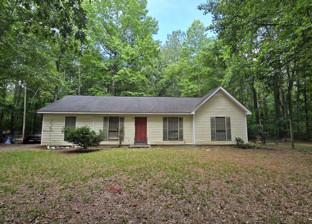 Property at 89 Plantation Rd, Zebulon, GA 30295, 3 beds, 1.5 baths