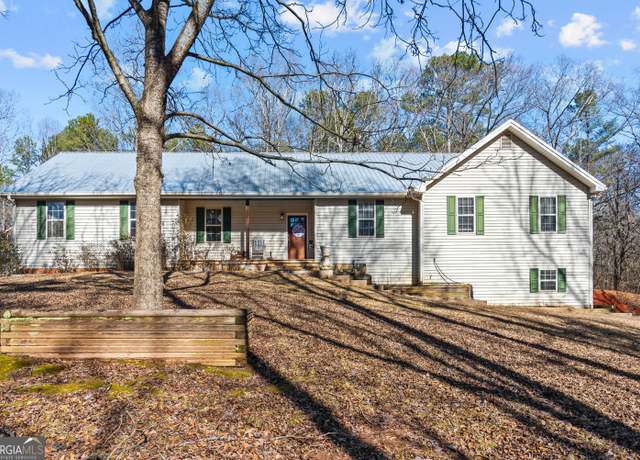 Property at 1233 Staplers Bridge Rd, Nicholson, GA 30565, 4 beds, 3 baths