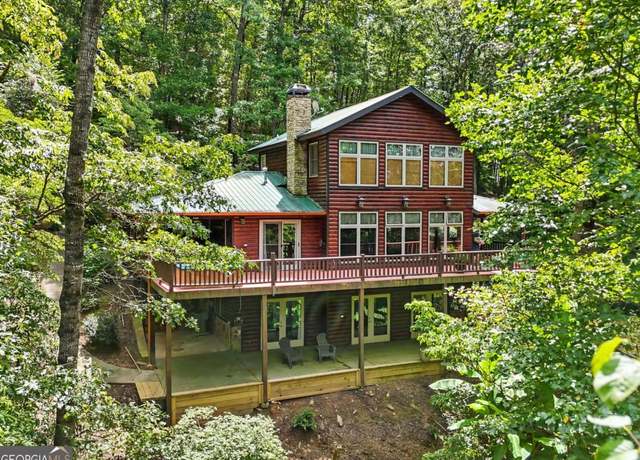 Property at 384 Mountain Laurel Dr Unit 14-15, Ellijay, GA 30540, 3 beds, 3 baths