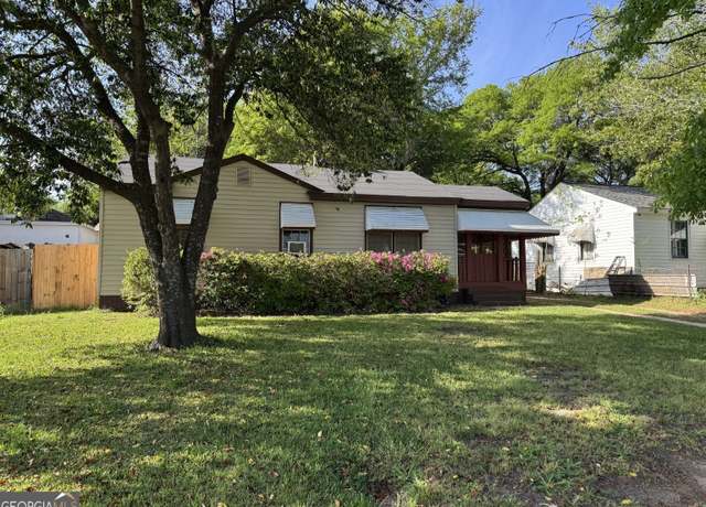 Property at 107 Northview Ave, Warner Robins, GA 31088, 2 beds, 1 bath
