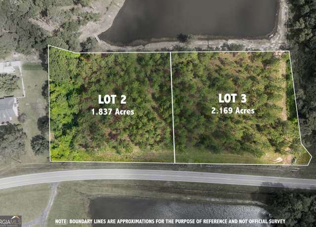 Property at LOT 2 Pulaski Rd, Statesboro, GA 30458