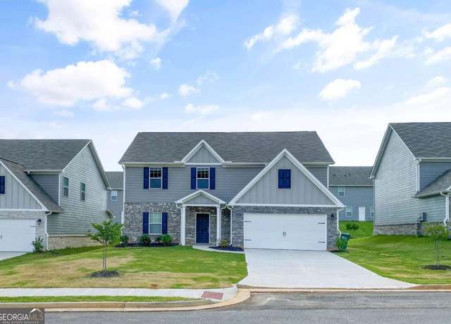 Property at 117 Oliver Dr, Locust Grove, GA 30248, 5 beds, 2.5 baths