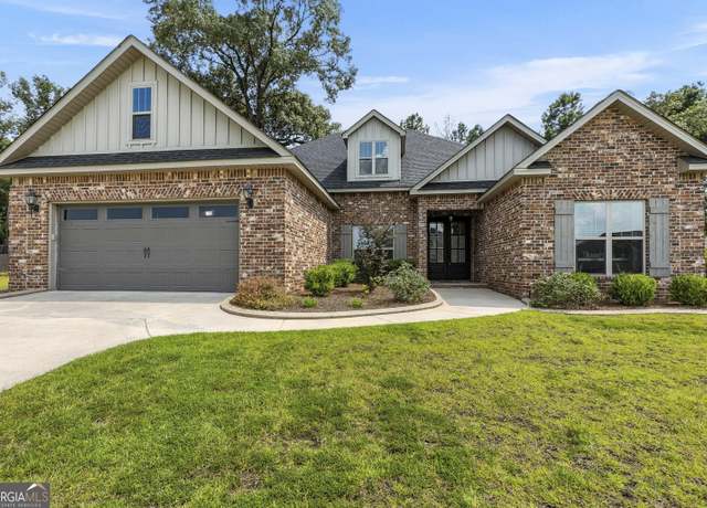 Property at 224 Rustic Live Oak Trl, Bonaire, GA 31005, 5 beds, 3 baths