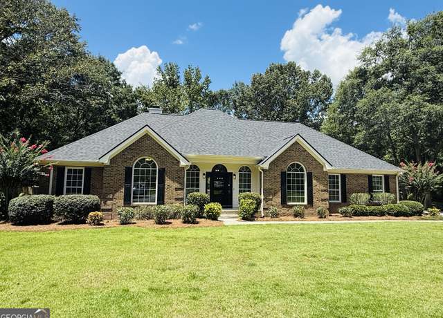 Property at 112 Saddlefield Ct, Bonaire, GA 31005, 4 beds, 2.5 baths