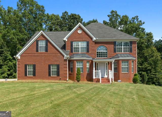 Property at 132 Sunflower Meadows Dr, Mcdonough, GA 30252, 5 beds, 3 baths