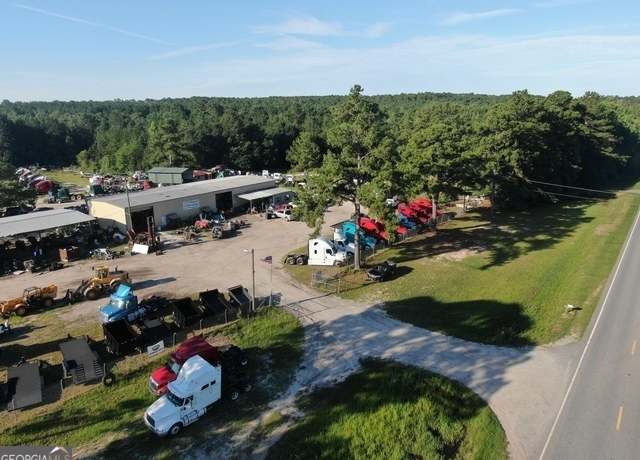Property at 1599 W Highway 280, Milan, GA 31060