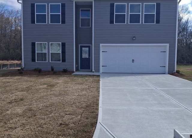 Property at 309 Cody Dr, Macon, GA 31216, 4 beds, 3 baths