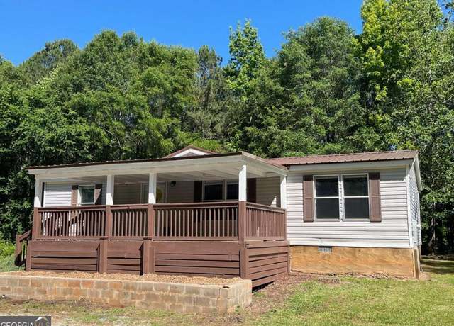 Property at 107 Smokey Ridge Rd, Crawford, GA 30630, 3 beds, 2 baths