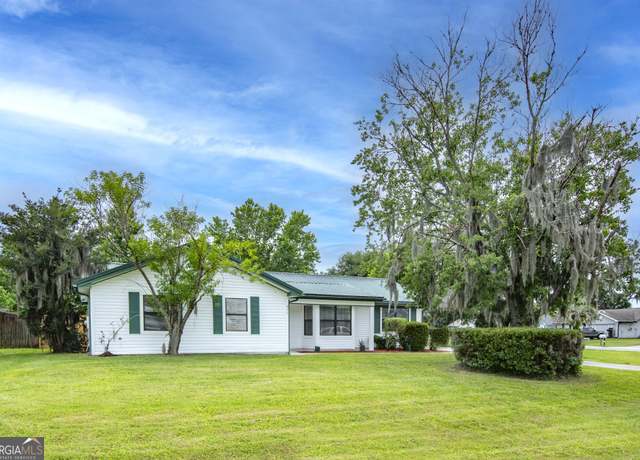 Property at 311 Sunnyside Dr, St. Marys, GA 31558, 4 beds, 2 baths
