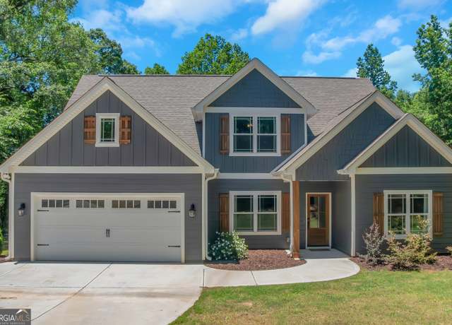 Property at 567 Kendrick Rd, Zebulon, GA 30295, 4 beds, 3 baths