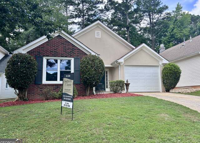 Property at 581 N Fairfield Dr, Peachtree City, GA 30269, 2 beds, 2 baths