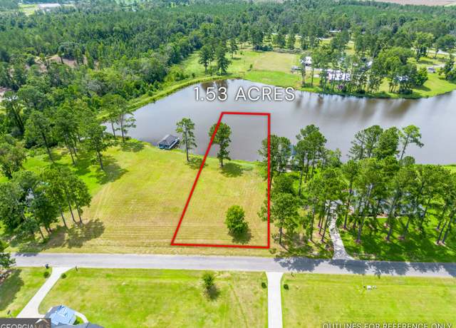Property at TRACT 2 Lakeview Cir, Douglas, GA 31533